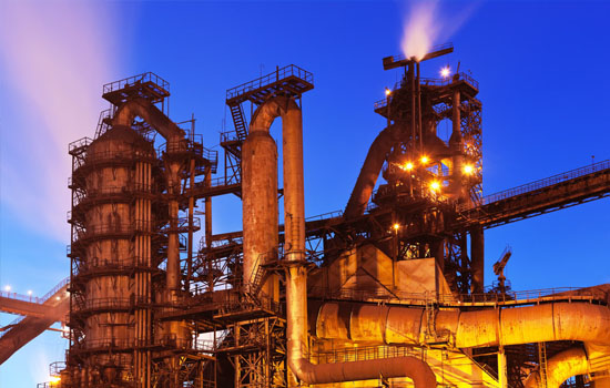 高爐爐殼用鋼板化學(xué)成分、力學(xué)性能